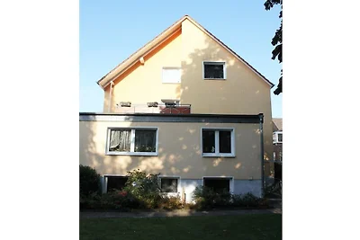 Vakantieappartement met 1 slaapkamer