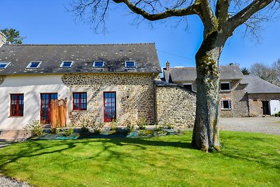 Aangenaam vakantiehuis met tuin