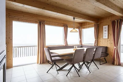Chalet avec piscine à Annaberg