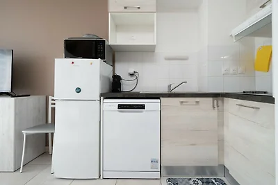 Appartement tout confort à Valras Plage