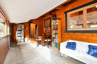 Ferienhaus aus Holz in Meijel mit privatem...