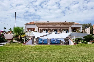 Acqua Saracena met terras
