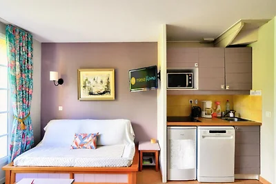 Appartamento bilocale per 5 persone -...