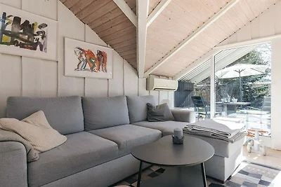 4 Personen Ferienhaus in Gilleleje