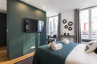Appartement cosy - 1BR/2P - Champs Elysées