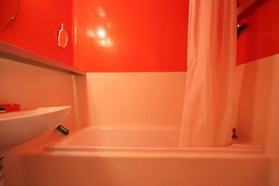 Apartment in Villards mit Blick auf das Tal