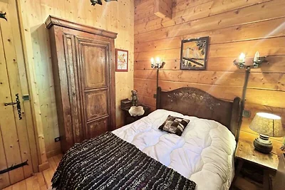 Chalet a Le Tour vicino agli impianti di...