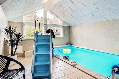 Luxuriöses Ferienhaus mit privatem Pool in...