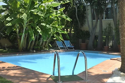 Villa in Giannoudi met privיzwembad
