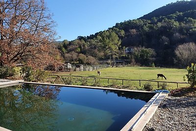 Villa di classe con piscina privata a...