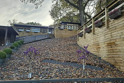 Familienfreundliches Ferienhaus in Küstennähe