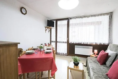 Studio in Frankreich nahe Seilbahn &...