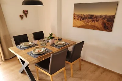 Ferienwohnung mit 2 Schlafzimmer
