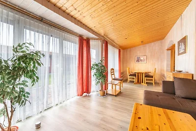 Ferienpark am Granzower See mit Wellness