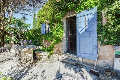 Cottage a Oppède tra i vigneti