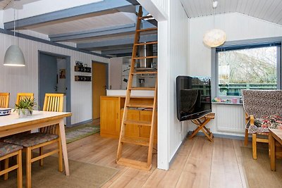 5 Personen Ferienhaus in Hemmet