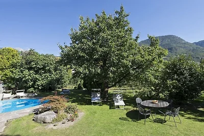 Im kleinen Paradies Stöckerhof