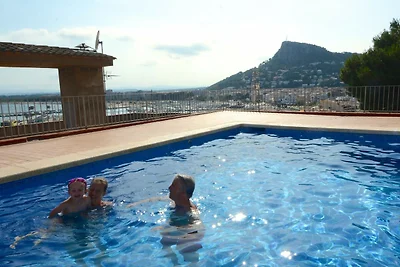 Strandwohnung in Spanien mit Pool