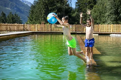 Nationalpark Chalet Käferfeldeck