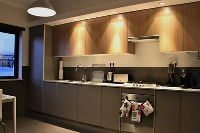 Wohnung in Lagos mit Dachpool