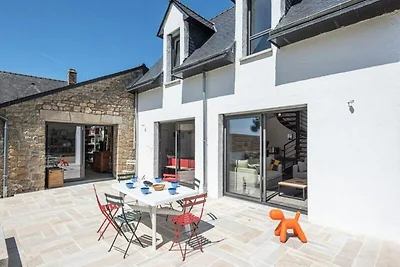 Villa in Beaumer vlakbij de stranden van Men...