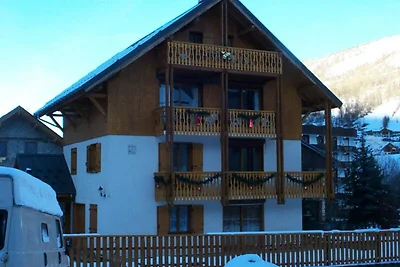 2-kamerappartement voor 6 personen, 3-sterren...