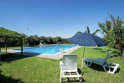 Casa vacanze a Sciacca con piscina condivisa