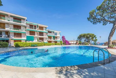 Het appartement in Calella de Palafrugell