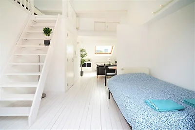 Stilvolle Terrassenwohnung in Antwerpen