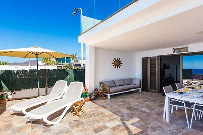 Ferienwohnung mit 3 Schlafzimmer