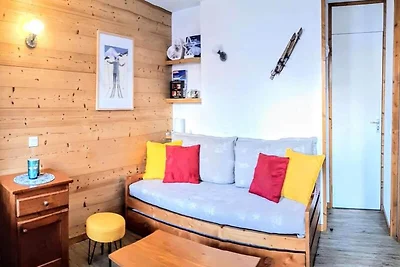 Wohnung in Crève Coeur nahe Skipisten