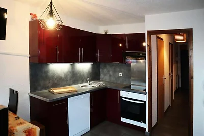 CUORE DEL RESORT - Les Orres 1650 CAIRN Resid...