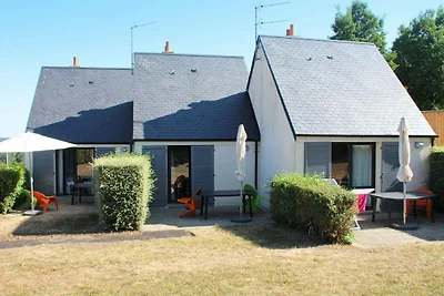 Beautiful family apartment in Amboise