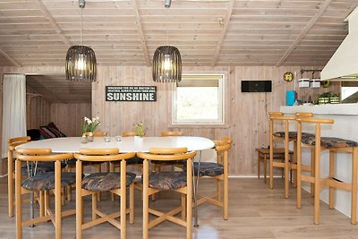 Luxuriöses Ferienhaus in Rømø mit Sauna