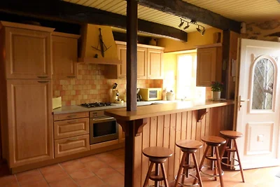 Komfortables Landhaus, Plogonnec