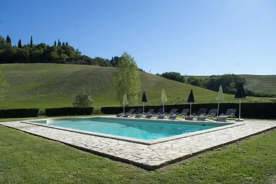 Lussuosa casa vacanze con piscina