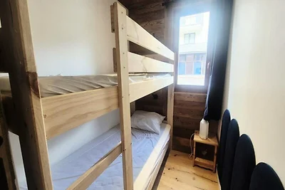 Ferienwohnung in Tignes in der Nähe des...