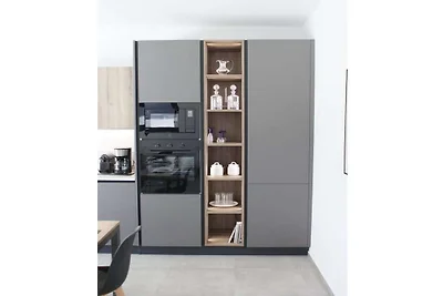 Vakantieappartement met 2 slaapkamers
