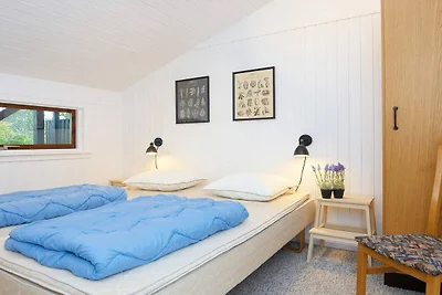 6 Personen Ferienhaus in Fårvang