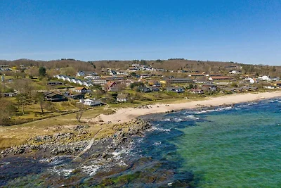 Strandidylle in Sandkas