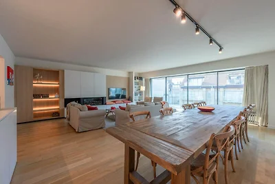Wohnung in Knokke nahe Albertstrand