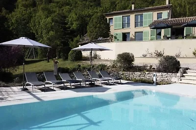 Huizen en villa's voor 10 personen