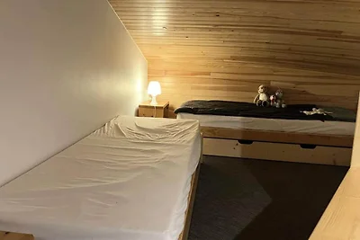 2 Zimmer für 5 Personen