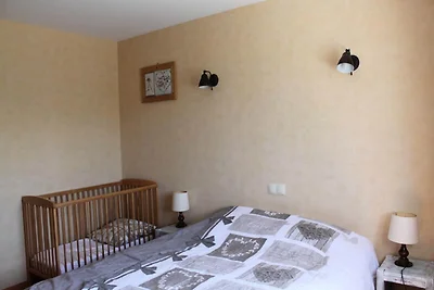 4 Zimmer für 9 Personen