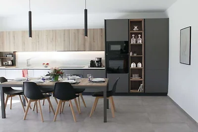 Vakantieappartement met 2 slaapkamers