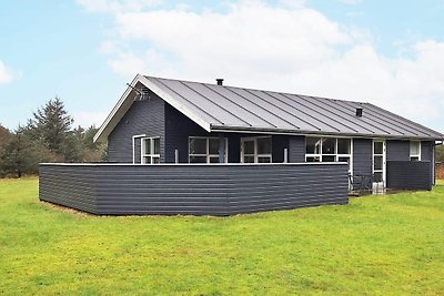 6 Personen Ferienhaus in Løkken