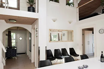 12 Personen Ferienhaus in Egå-By Traum