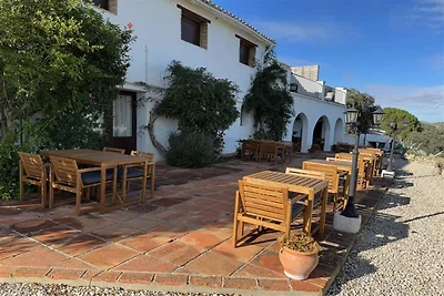Geräumiges Ferienhaus mit Pool