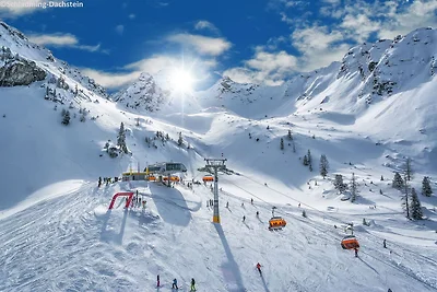 Attraktive Wohnung in der Nähe des Skilifts