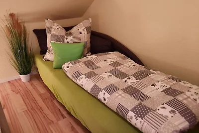 Ferienwohnung mit 2 Schlafzimmer
